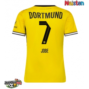 Borussia Dortmund Jobe Bellingham #7 Kotipaita Naisten 2026-27 Lyhythihainen